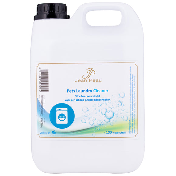 Jean Peau Laundry Cleaner – Concentrated Fabric Washing Liquid, 2.5L, Powerful Stain Removal