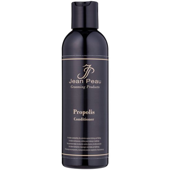 Jean Peau Propolis Conditioner – Soothing Concentrate with Propolis, 1:4 Dilution, 200ml Bottle