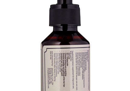 Jean Peau Velcote Dietary Supplement 100ml – Promotes Healthy, Shiny Coat, Premium Formula