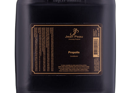 Jean Peau Propolis Conditioner – Soothing Concentrate with Propolis, 1:4 Dilution, 5L Bottle