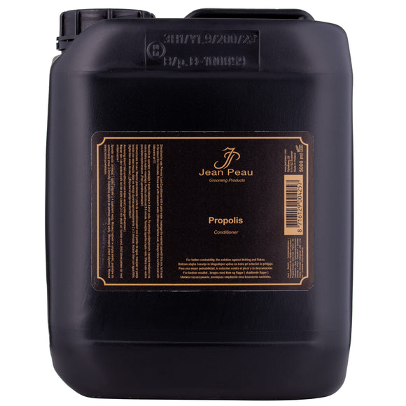 Jean Peau Propolis Conditioner – Soothing Concentrate with Propolis, 1:4 Dilution, 5L Bottle