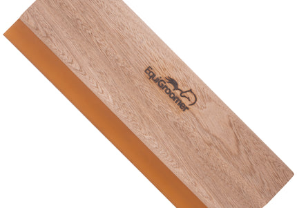 EquiGroomer WaterWisk 7 Inch Grooming Squeegee Comb – Ergonomic Multi-Purpose Tool for Fast Drying