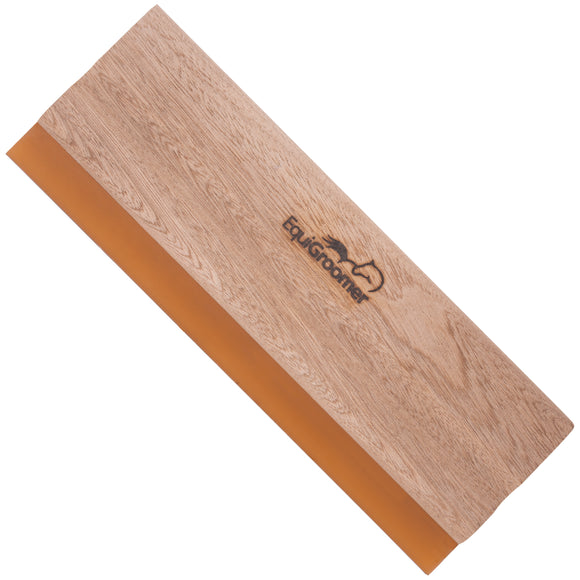 EquiGroomer WaterWisk 7 Inch Grooming Squeegee Comb – Ergonomic Multi-Purpose Tool for Fast Drying