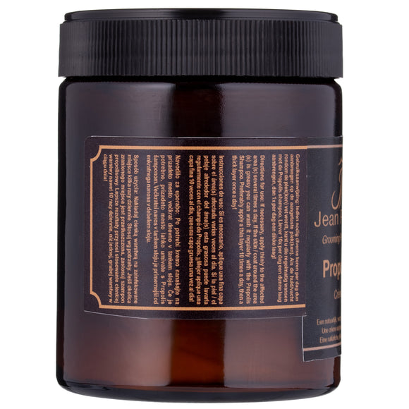 Jean Peau Propolis Cream – Soothing Wound Care Formula with Natural Propolis, 180ml