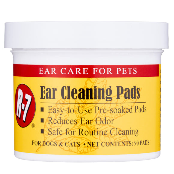 Miracle Care R7 Ear Cleaning Pads – Soft Cotton, Gentle Cleansing, 90 Pack