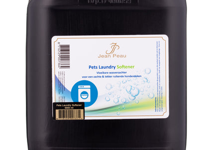 Jean Peau Laundry Softener – Concentrated Fabric Softener, 5L, Long-Lasting Freshness