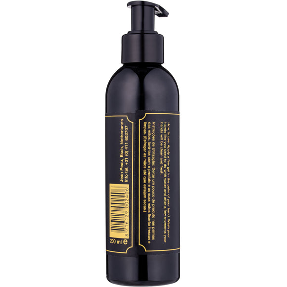 Jean Peau Handgel – Antibacterial Hand Washing and Disinfection Gel, 200ml Bottle