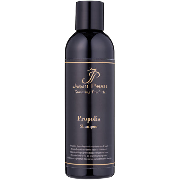 Jean Peau Propolis Shampoo – Soothing Concentrate with Propolis, 1:10 Dilution, 200ml Bottle