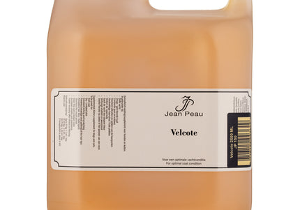 Jean Peau Velcote Dietary Supplement 2.5L – Promotes Healthy, Shiny Coat with Essential Nutrients