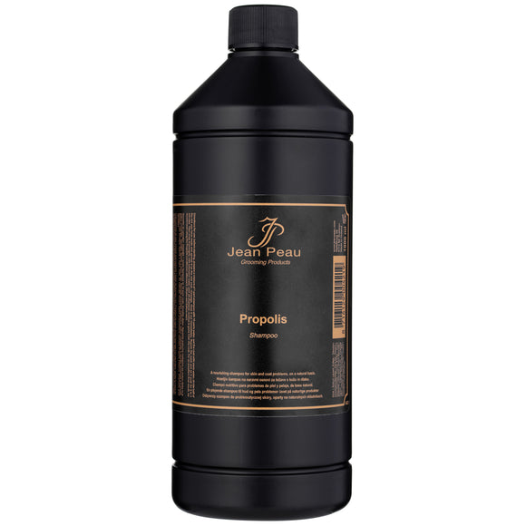 Jean Peau Propolis Shampoo – Soothing Concentrate with Propolis, 1:10 Dilution, 1L Bottle