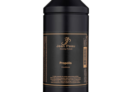 Jean Peau Propolis Conditioner – Concentrated Soothing Formula with Propolis, 1L Bottle