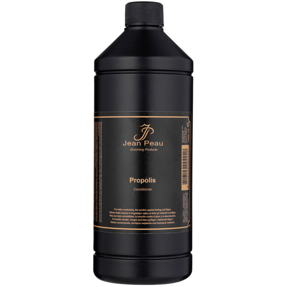 Jean Peau Propolis Conditioner – Concentrated Soothing Formula with Propolis, 1L Bottle