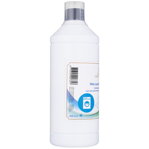 Jean Peau Laundry Softener – Concentrated Fabric Softener, 1L, Gentle Scent, Long-Lasting Freshness