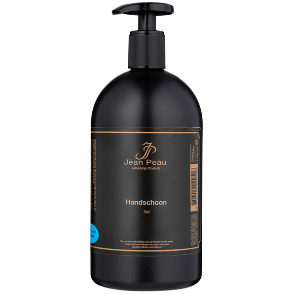 Jean Peau Handgel – Antibacterial Hand Washing and Disinfection Gel, 1L Bottle