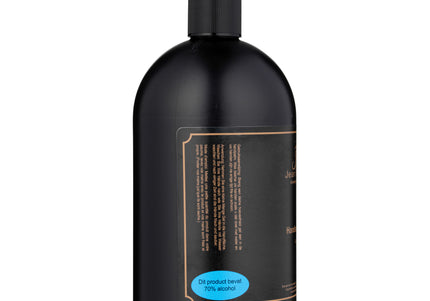 Jean Peau Handgel – Antibacterial Hand Washing and Disinfection Gel, 1L Bottle