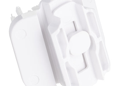 Cleany Teeth 2.0 Three-Sided Brush Heads – Dual Pack, Ultrasonic-Compatible Design