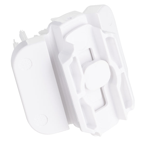 Cleany Teeth 2.0 Three-Sided Brush Heads – Dual Pack, Ultrasonic-Compatible Design