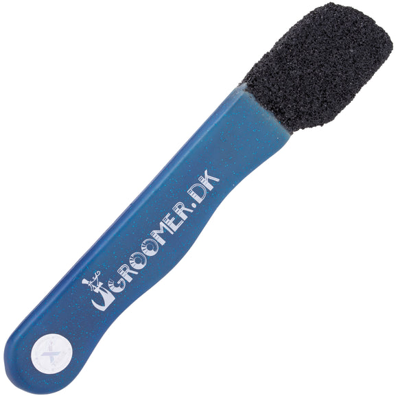 Groomer.dk Diamond Edition Stripping Stone – Xtreme Coating, Razor-Sharp Precision Trimmer
