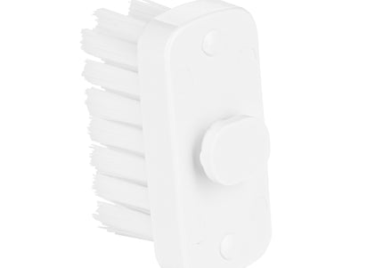 Cleany Teeth 2.0 Ultrasound Brush Heads – Single-Sided Replacement Heads, 2 Pack, 2024 Model