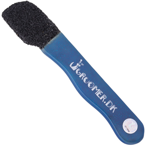 Groomer.dk Diamond Edition Stripping Stone – Xtreme Coating, Razor-Sharp Precision Trimmer