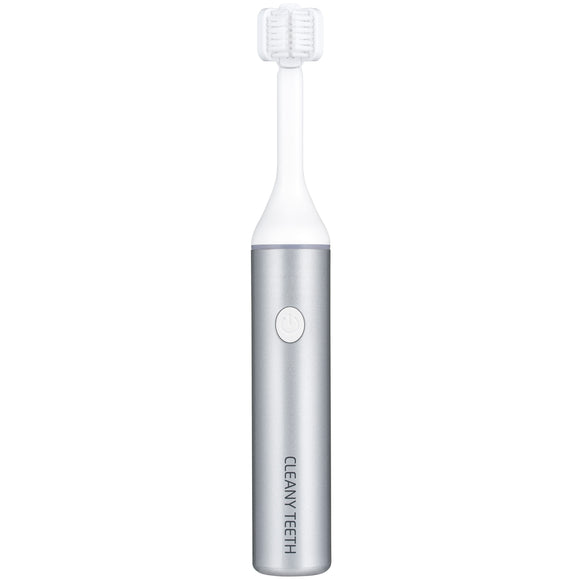 Cleany Teeth Ultrasonic Toothbrush Starter Pack 2.0 – Advanced Tartar Removal, 2024 Model