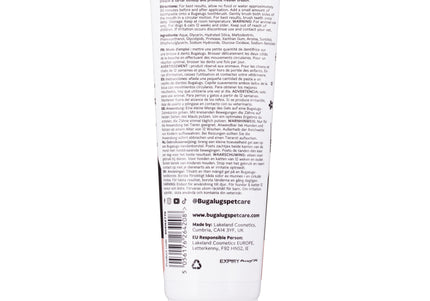 Bugalugs Enzymatic Toothpaste 75g – Liver Flavor, Gentle Cleaning Formula, Enzyme-Activated