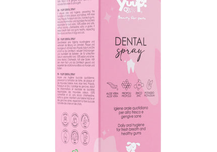 Yuup! Dental Spray 100ml – Easy-Use Oral Hygiene Mist with Freshening Formula