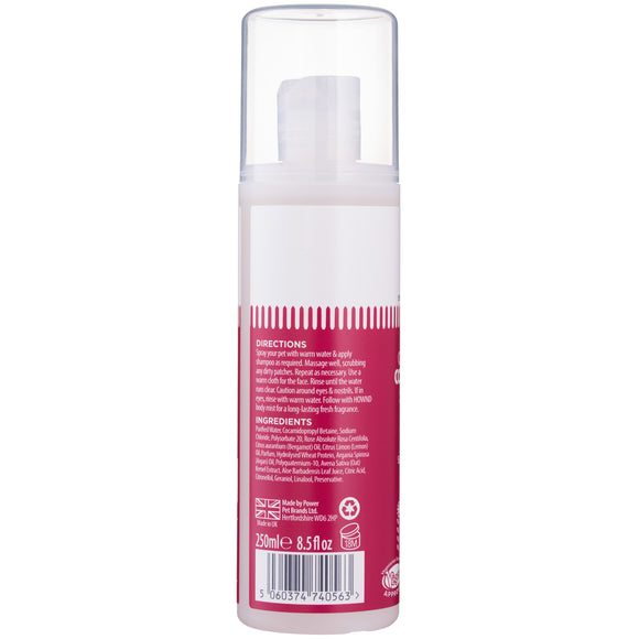 How'd You Get An Itch Conditioning Shampoo – 1:25 Concentrate, 250ml, Moisturizing Relief for Dry, Itchy Skin