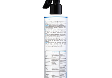 Diamex Pure Growth & Strength 300ml – Strengthening Dog Hair Formula, Promotes Healthy Coat