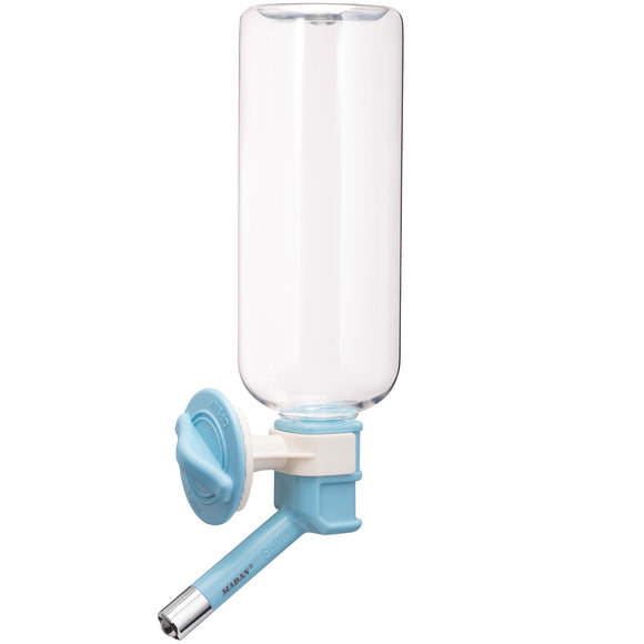 Madan Water Adapter with 700ml Bottle – Automatic Square Waterer, Professional Brown Design