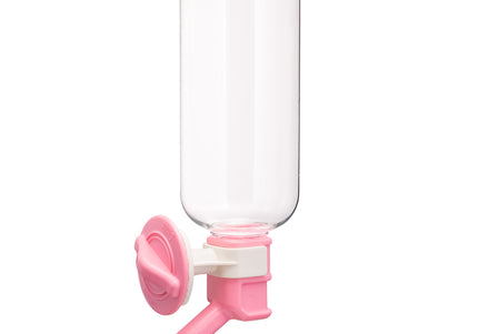 Madan Water Adapter with 700ml Bottle – Automatic Square Waterer, Professional Brown Design