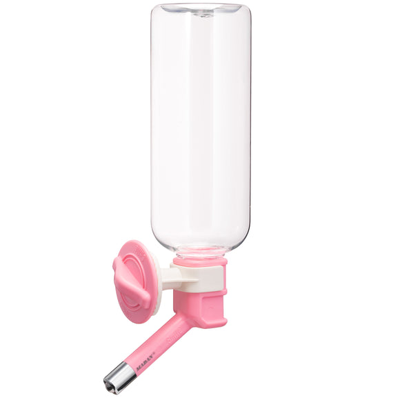 Madan Water Adapter with 700ml Bottle – Automatic Square Waterer, Professional Brown Design