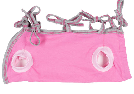 Biglo Recovery Suit Pink – Soft Post-Operative Garment, 20cm, Comfortable Fit