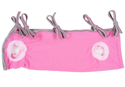 Biglo Recovery Suit Pink – Soft Post-Surgery Garment, 35cm, Comfortable Fit