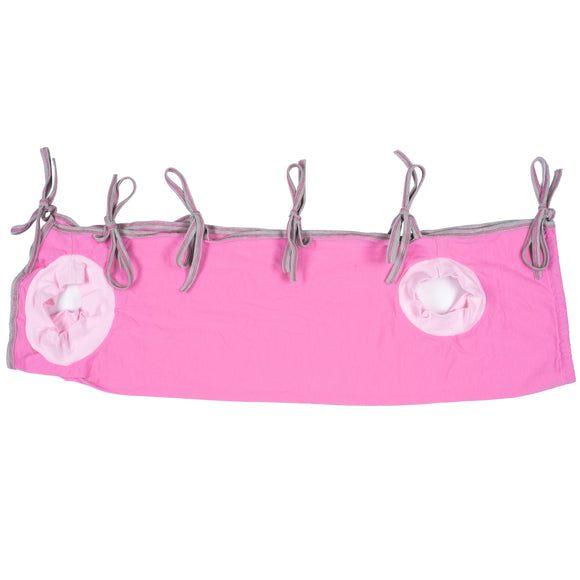 Biglo Recovery Suit Pink – Soft Post-Operative Garment, 55cm, Breathable and Comfortable