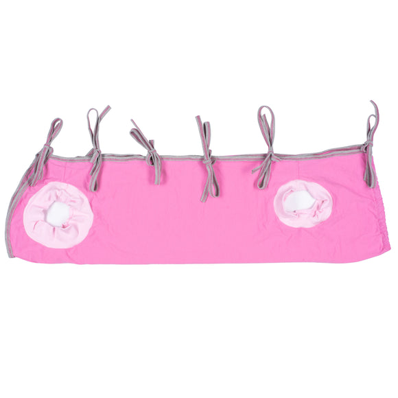 Biglo Recovery Suit Pink – Soft Post-Operative Garment, 60cm, Comfortable Fit