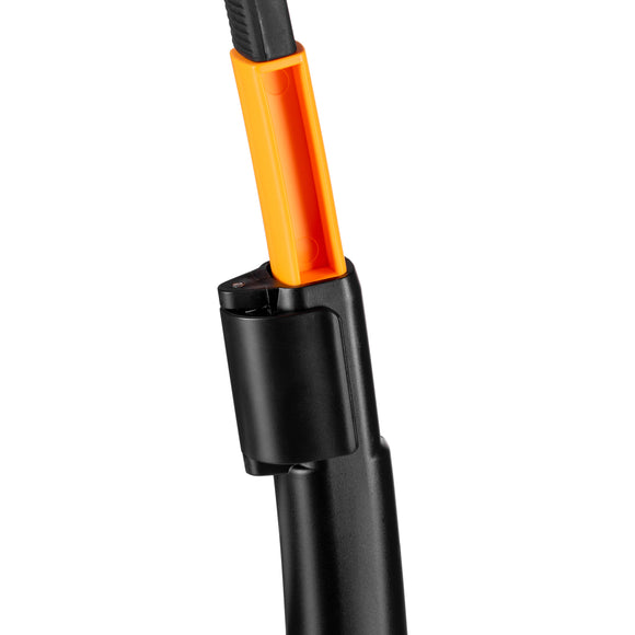 Kiwi Walker Telescopic Ball Launcher – Adjustable Length, Fits Multiple Ball Sizes, Blue