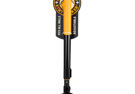 Kiwi Walker Telescopic Ball Launcher – Adjustable Length, Fits Multiple Ball Sizes, Blue