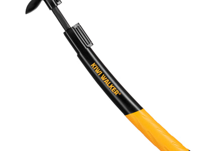 Kiwi Walker Telescopic Ball Launcher – Adjustable Length, Fits Multiple Ball Sizes, Blue