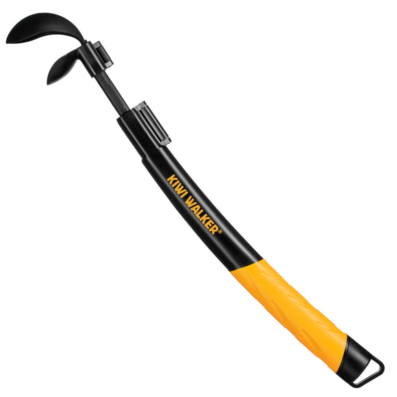 Kiwi Walker Telescopic Ball Launcher – Adjustable Length, Fits Multiple Ball Sizes, Blue