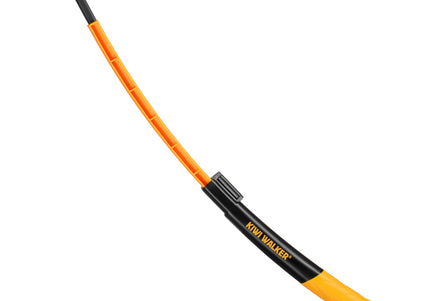 Kiwi Walker Telescopic Ball Launcher – Adjustable Length, Fits Multiple Ball Sizes, Blue