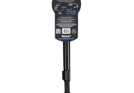 Kiwi Walker Telescopic Ball Launcher – Adjustable Length, Fits Multiple Ball Sizes, Blue