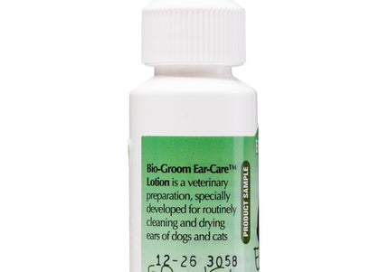 Bio-Groom Ear Care Cleaner – Gentle Liquid Formula, 29ml, Fast-Acting Hygiene Solution