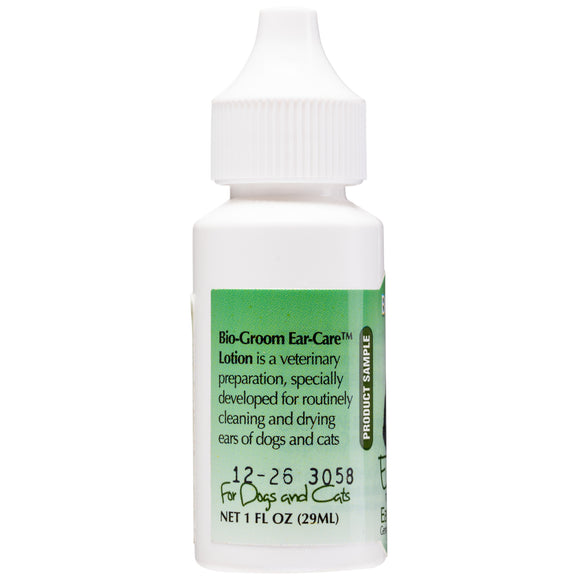 Bio-Groom Ear Care Cleaner – Gentle Liquid Formula, 29ml, Fast-Acting Hygiene Solution
