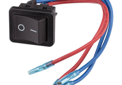 Shernbao Tsunami Dryer Power Switch – Replacement Electrical Component, Durable Design