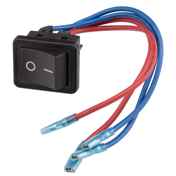 Shernbao Tsunami Dryer Power Switch – Replacement Electrical Component, Durable Design