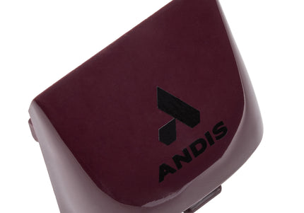 Andis SMC Drive Cap – Burgundy Rocker Cover Replacement, Fits Excel Clipper Models