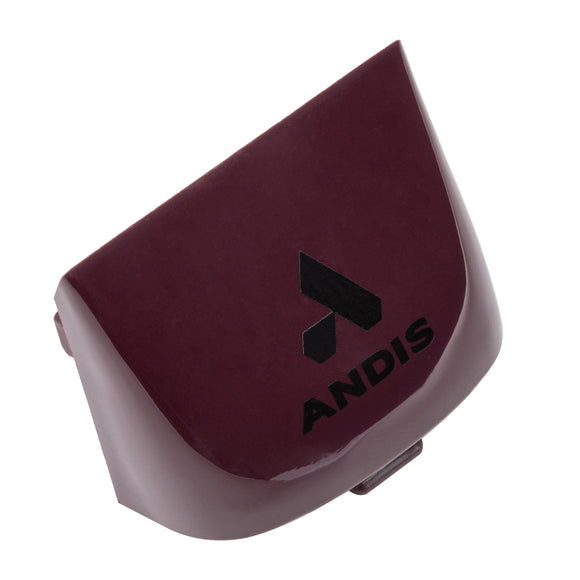 Andis SMC Drive Cap – Burgundy Rocker Cover Replacement, Fits Excel Clipper Models