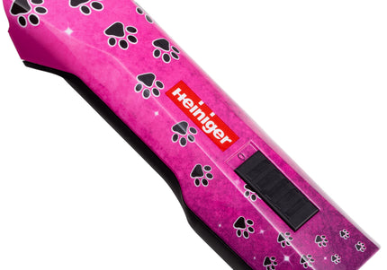 Heiniger Saphir Pink Housing Set – Durable Replacement Shell, Precision Fit Design