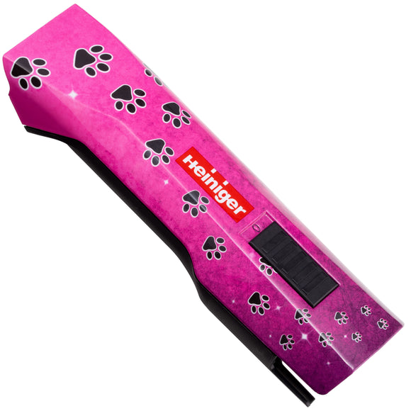 Heiniger Saphir Pink Housing Set – Durable Replacement Shell, Precision Fit Design